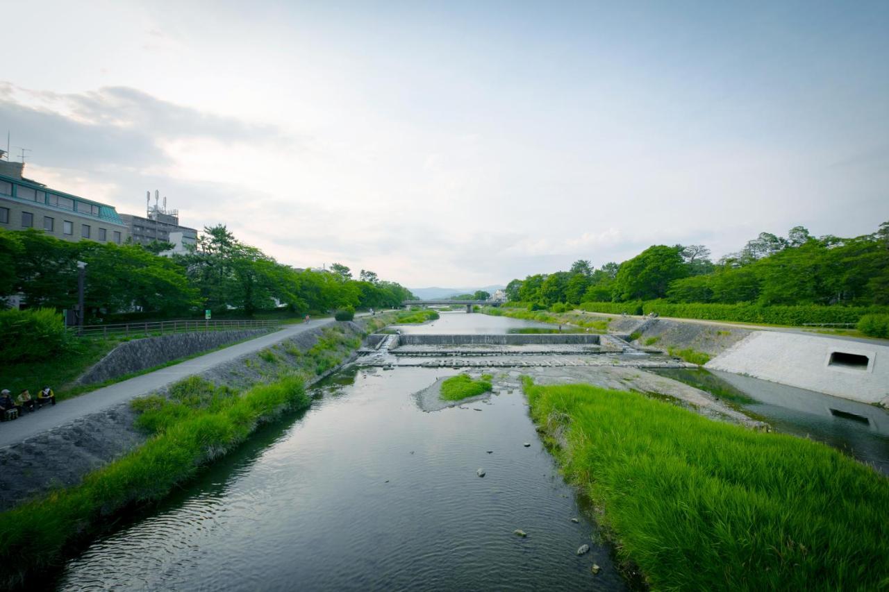 Riverte Kyoto Kamogawa Luaran gambar
