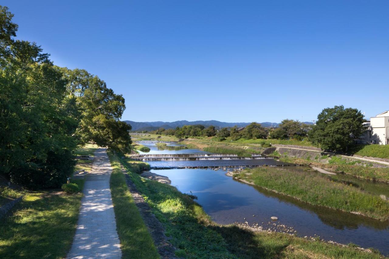 Riverte Kyoto Kamogawa Luaran gambar